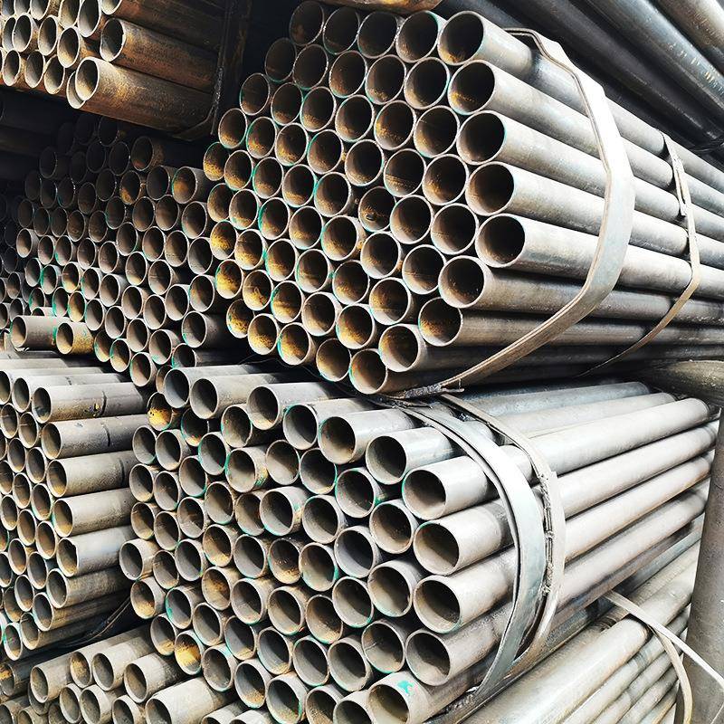 供应直缝焊管q345b钢管大口径卷管外径70mm无缝规格齐全镀锌管