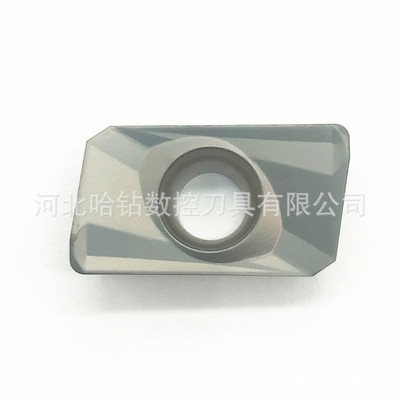 方肩铣刀apmt160408pder ybd152铸铁数控刀具切削钛合金