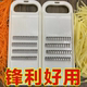 刨丝器土豆丝切菜神器切片菜饭店用擦丝器家用黄瓜厨房胡萝卜细丝