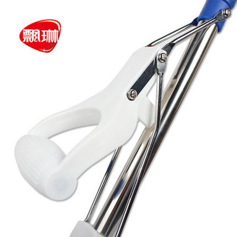 飘琳海绵对折式伸缩杆挤水海棉头免手洗吸水胶棉拖把10-1265-21