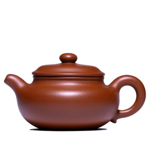 宜兴紫砂壶家用功夫茶壶茶具原矿底槽清范梅芳纯手工仿古