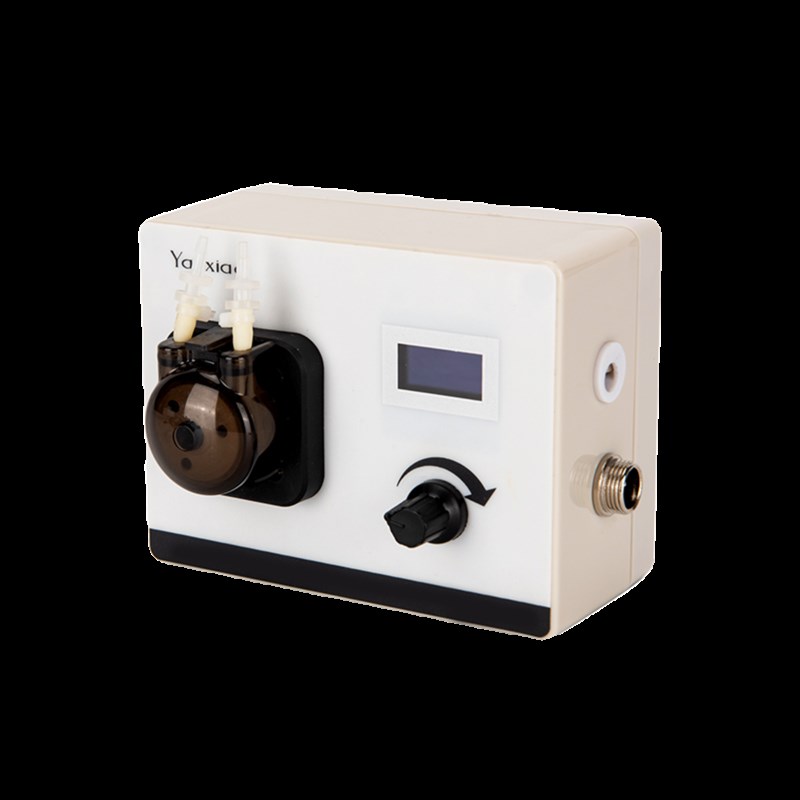 实验室蠕动泵小型智能精密灌装恒流自吸电动定时定量计量循环帮浦