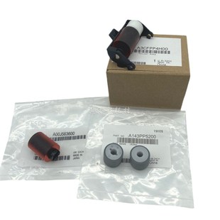 送稿器分离轮 原装 柯美BH227 287 367美能达BH7528输稿器搓纸轮