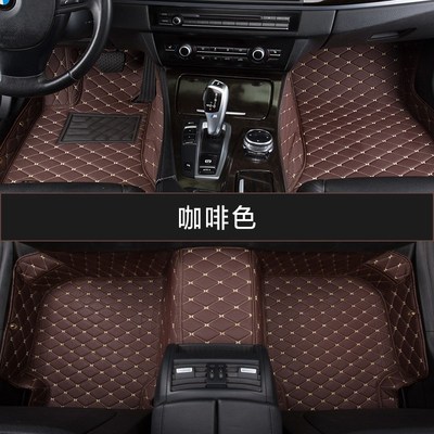 专用零跑T03脚垫2024款C01电动C10轻享零跑C11全包围改装地毯汽车