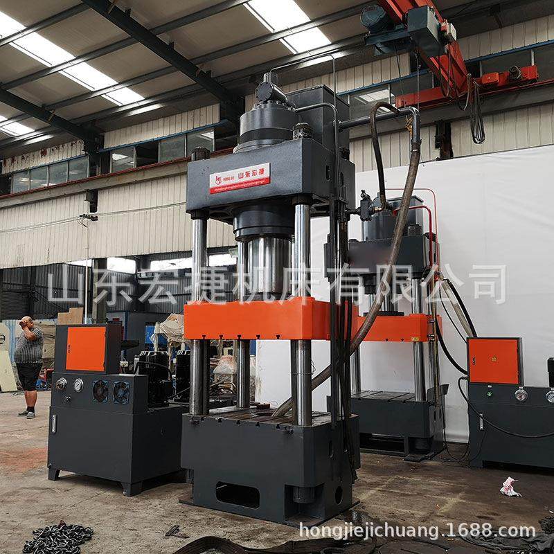 500T锚索托盘液压机油压机拉伸成型金属制品压制液压设备厂家,五金/工具,其他机械五金,淘宝优惠券,粉丝福利购,淘宝优惠卷