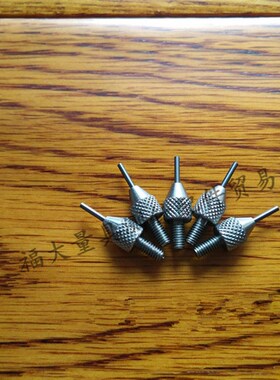 国产代用三丰21AAA330 百分表平测针高度计测针1*5钨钢针型平测针