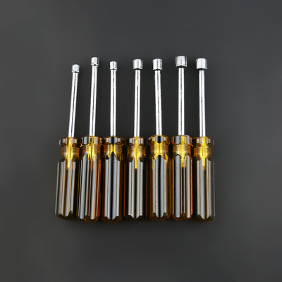 领帆手柄旋柄连接杆加力旋具套筒扳手5.5mm7mm8mm9mm10mm五金工具