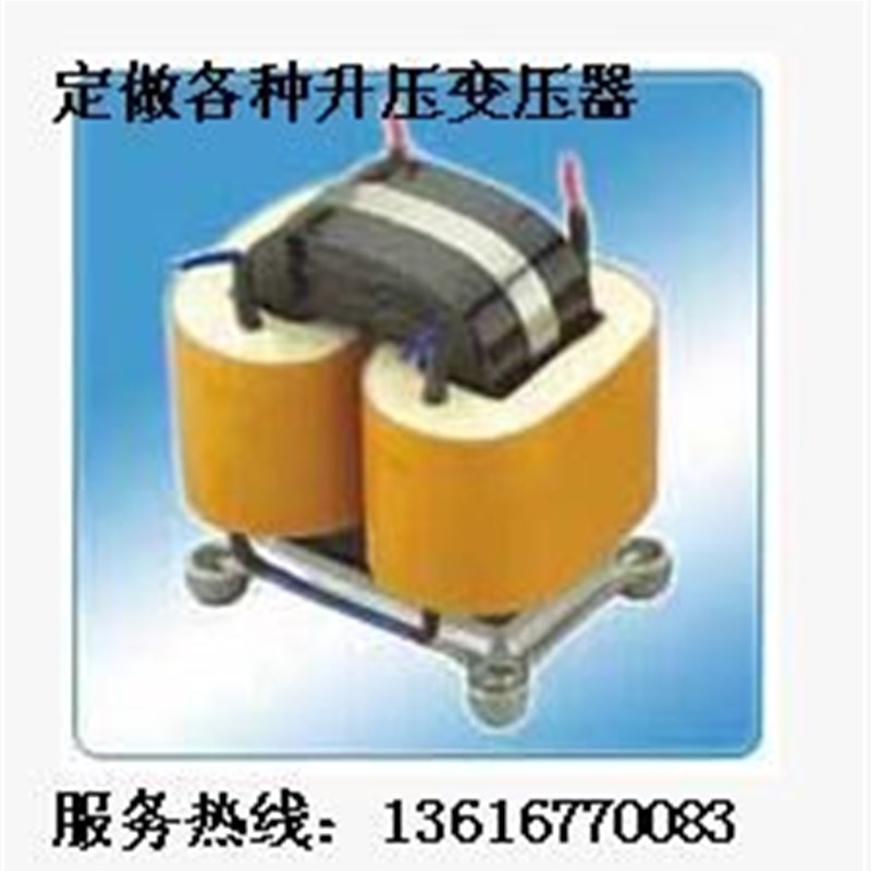 定做高压升压变压器20-50W220转1100V1200V1500V1800V2000V2500V