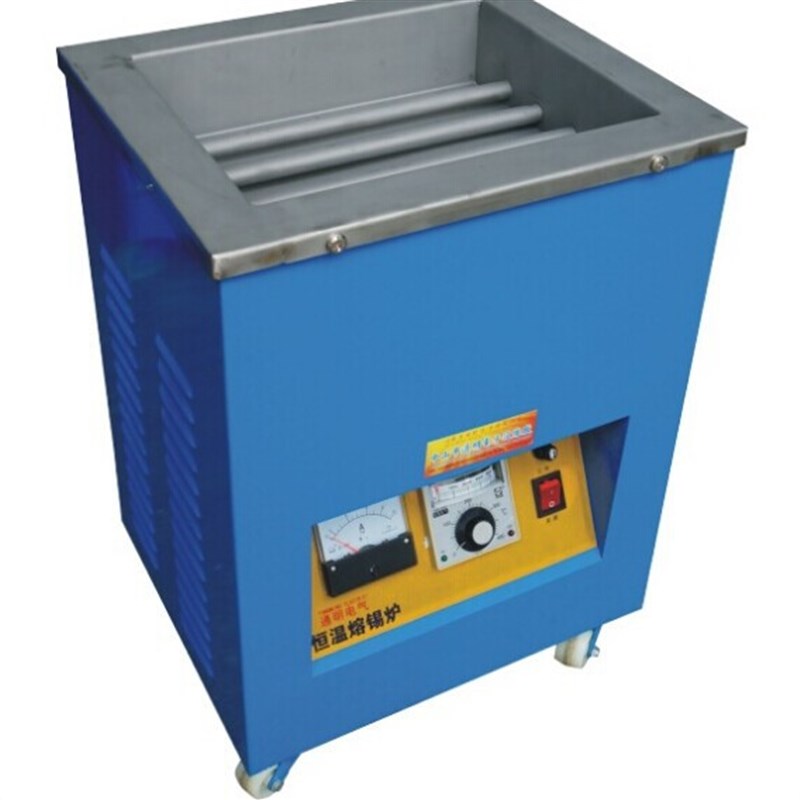 2000W浸锡炉 指升恒温焊锡炉 线路板浸锡炉 立式熔锡炉 高温锡炉