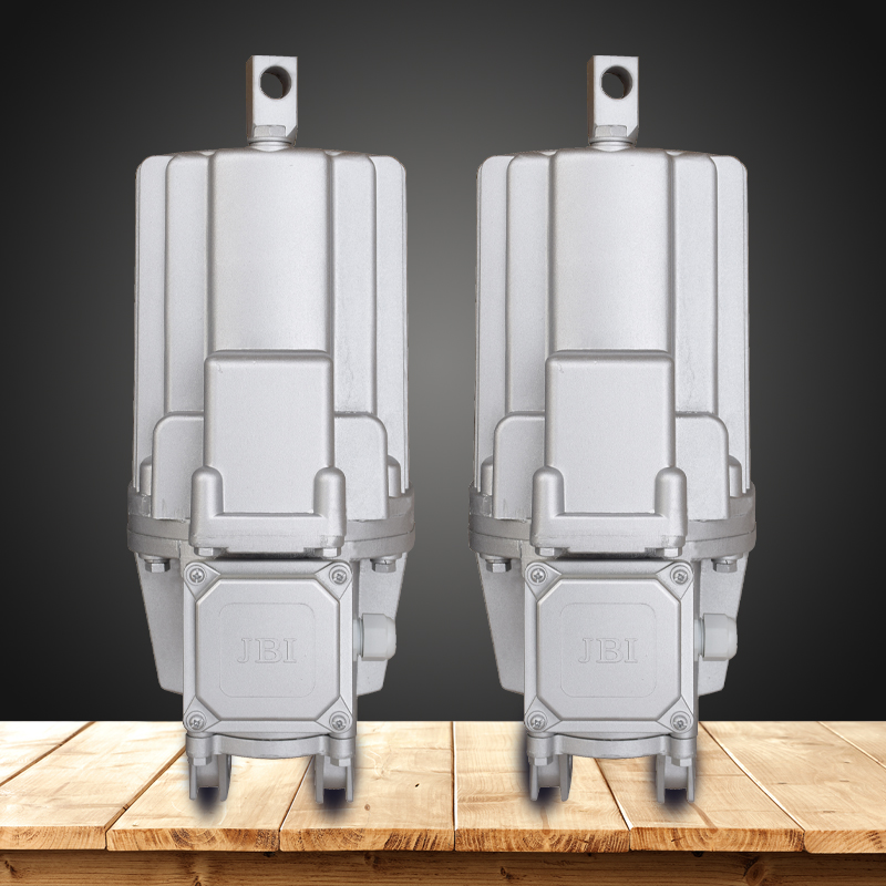 YWZ电力液压制动器用ED型推动器全新国标铝罐制动罐厂销品质