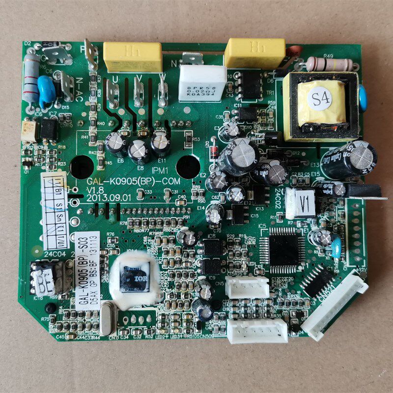 格兰仕空调变频板GAL-K0905(BP)-COM/SO3 V1.8 外机变频模块板SO3