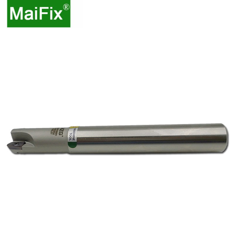 MaiFix机夹式直角台肩立铣刀杆r0.8刀杆BAP300R 12 13 16 17 20
