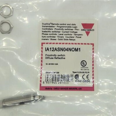 通力扶梯传感器 通力扶梯光电 IA12ASF04NOM1-KN 原装全新 电梯