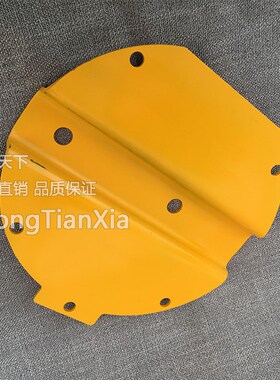 成工50雷沃50临工953n 956 955装载机铲车消音器底座 消声器支架