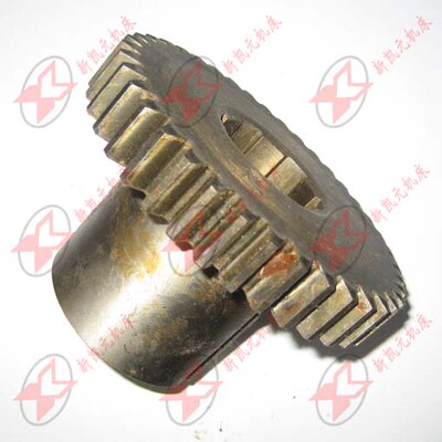 车床配件 沈阳机床配件CW61100-2054 齿轮 Z39/6-60*14