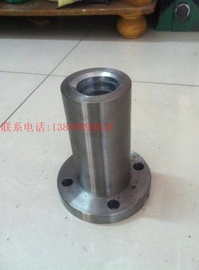 机床配件 中捷镗床 TPX6111B 升降螺母 23301/23302