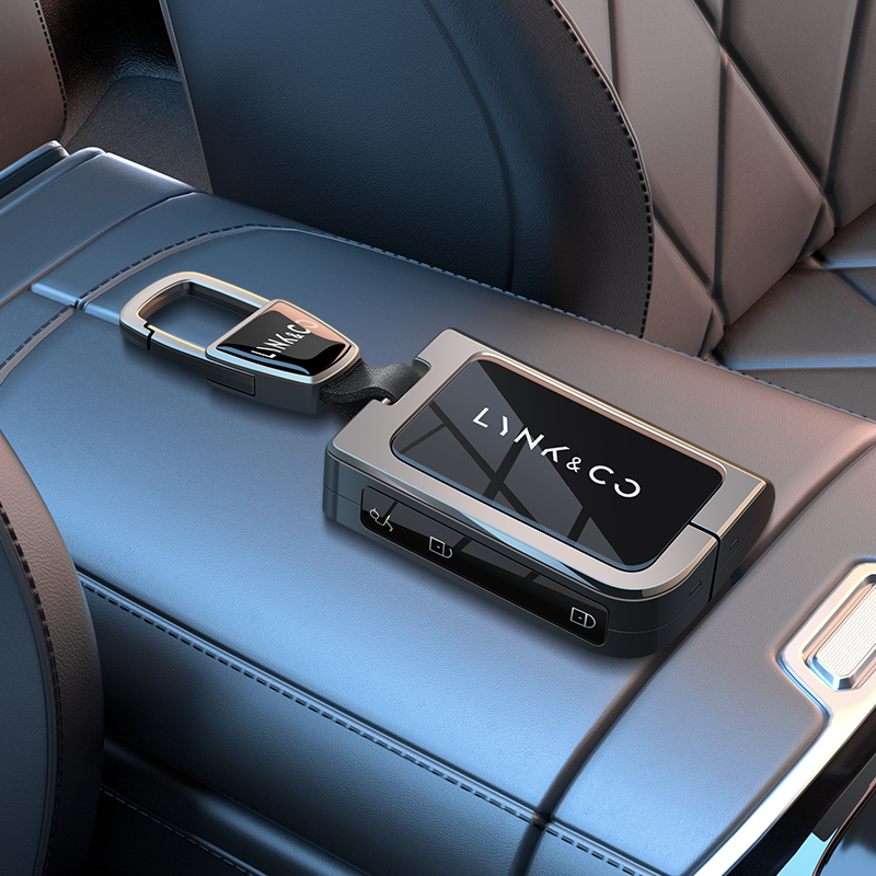 适用领克03钥匙套06/01/07/09/02/05汽车07emp高级感06emp男士壳