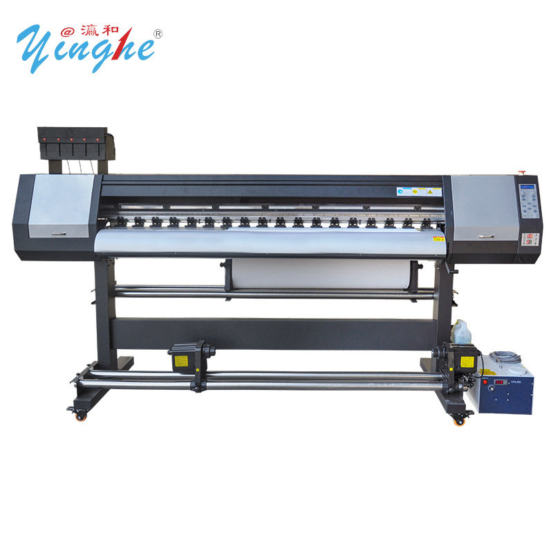 【【厂家直供】户外UV卷材写真机 广告喷绘一体机 耐候防水 源头