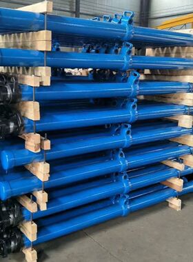 DW45-300/110X矿用巷道支护内柱式单体液压支柱 煤矿临时支护