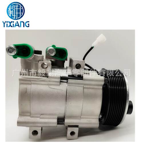 适用 HCC HS-18 HS18 AC Compressor Hyundai Kia JAC 8PK