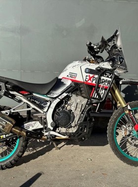 WESTWIND西风凯越800X/800XRALLY挂包越野摩托包扩展包挂包支架