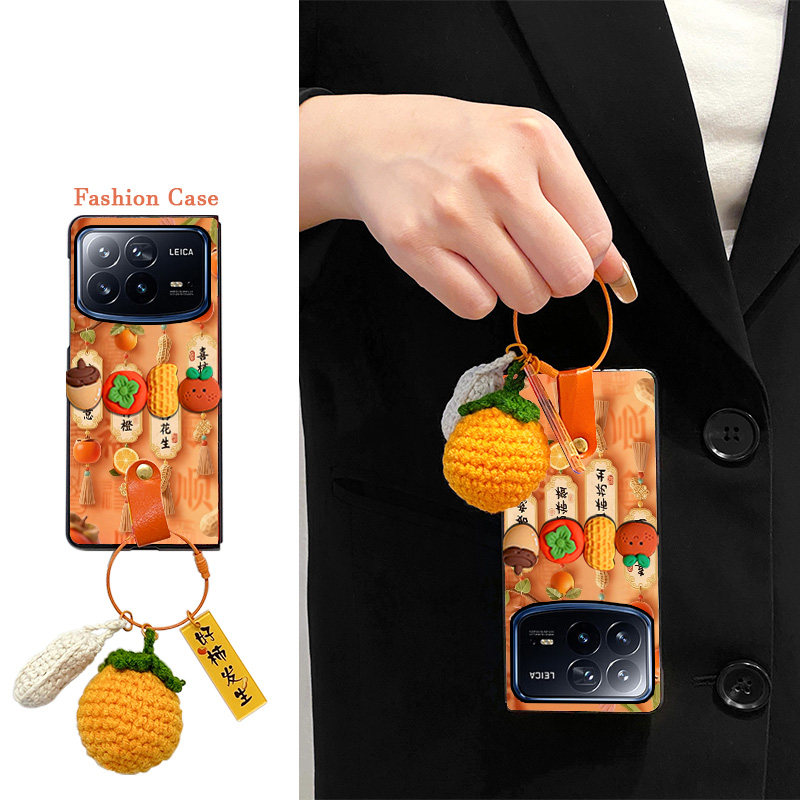 适用于小米mixfold4手机壳