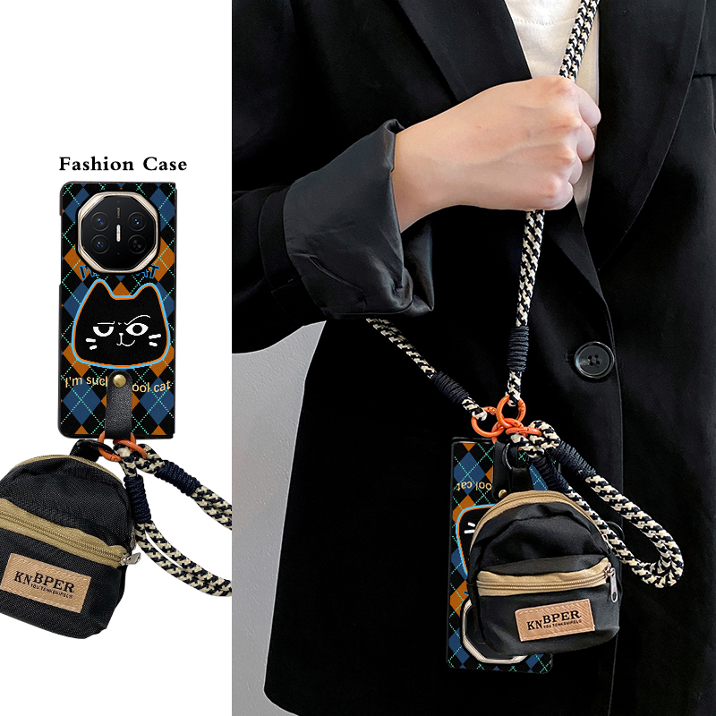 适用华为matexts非凡大师手机壳