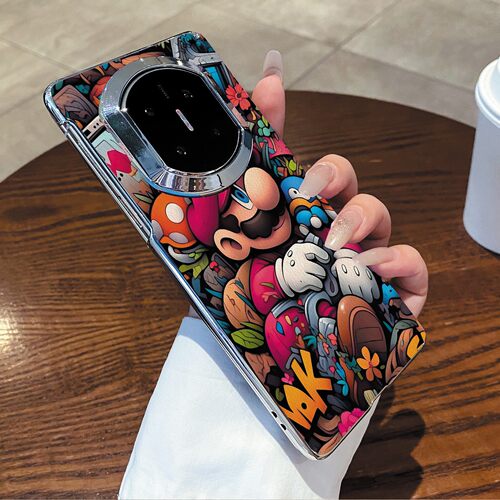 适用华为matex7手机壳个性潮男