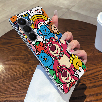 适用三星ztrifold手机壳可爱趣味