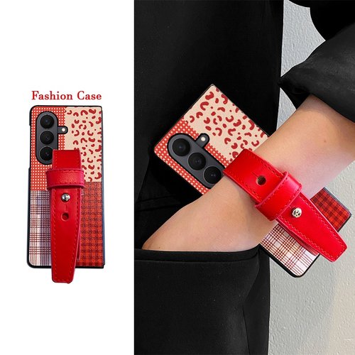 适用于三星ztrifold手机壳日韩风