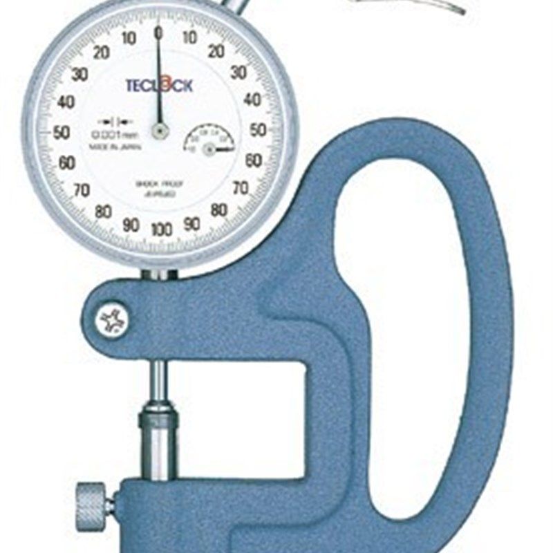 TECLOCK测厚仪 SM-1201;SM-1201LS;SM-1201LW 原装日本进口得乐