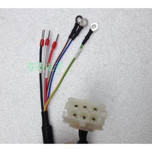 SGMPH伺服电机线JZSP CMM10 JZSP 安川SGMAH