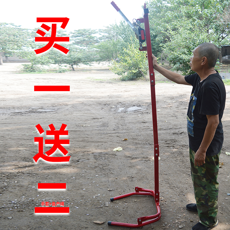 下牛用助产器奶牛生产器械兽用牛犊难产犊牛摇轮神器母牛接生工具