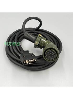 安川SGM伺服编码线DE9407234-1 DE9407234-2 DE9407234-3 SGMD