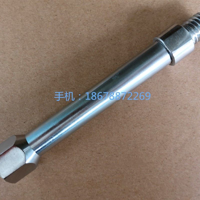 双组份打胶机胶枪胶嘴昌益和枪头前端连接管中空玻璃门窗设备配件