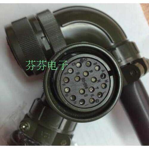 主轴侧编码器用插头CN3用MS3106A 20-29S直头 MS3108A20-29S弯头