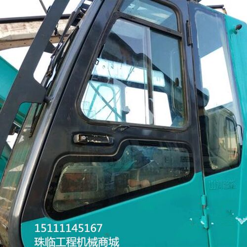 山河智能SWDM220 360H SWDM300H 280旋挖钻机前后左右门大臂玻璃