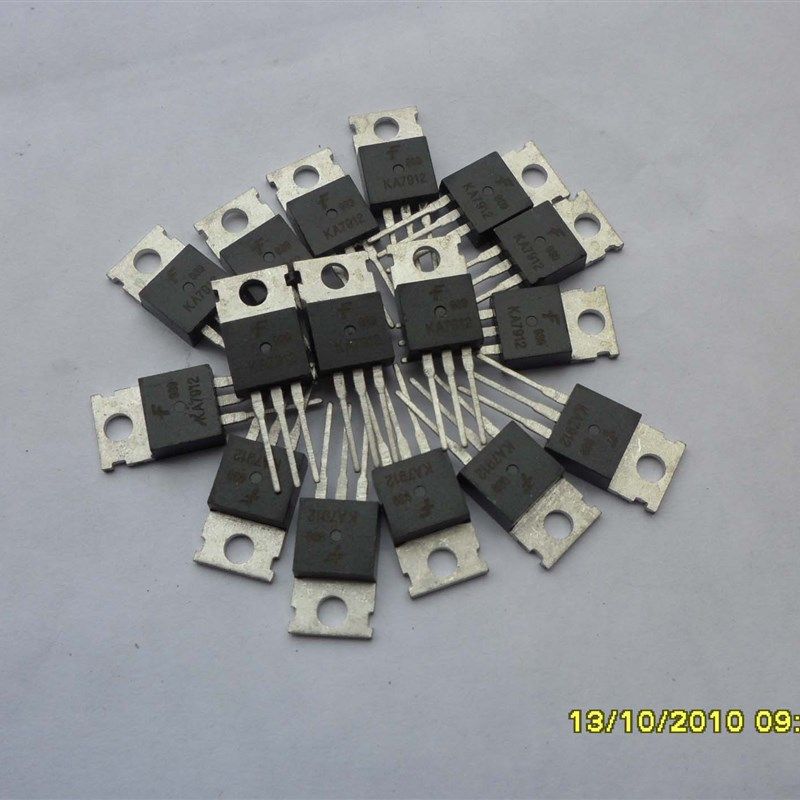 FSC原装三极管KA7912  7912