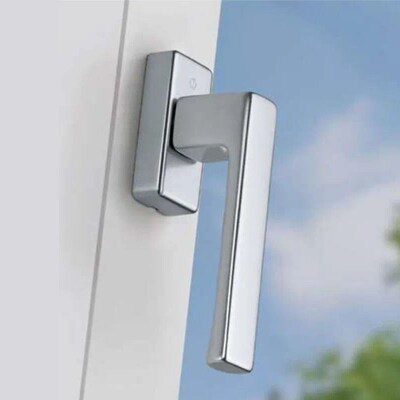 HOPPE德国进口好博方底座执手0737-2UC947窗户把手断桥窗执手