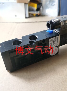 HINAKAR打刀缸电磁阀HNS523S-3B-TW HNS523S2B 1B板式换向阀