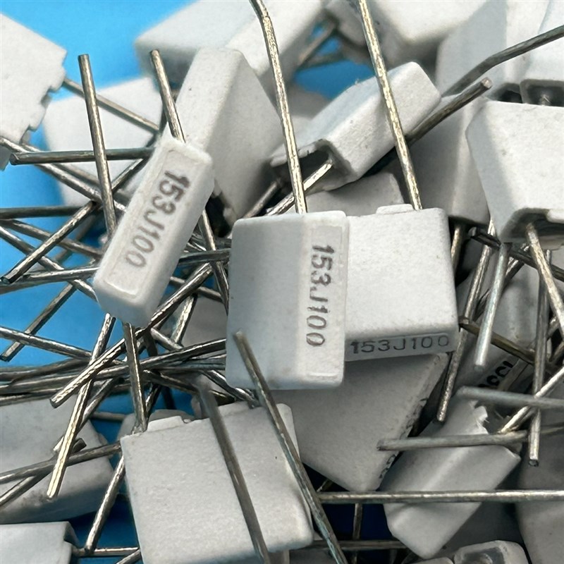 153 0.015UF15n100V 进口EVOX 瑞典音频耦合发烧薄膜电容  RM5