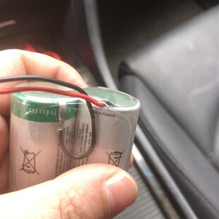 原装正品法国SAFT LSH14 LS26500 ER26500 2个组合7.2V 2号电池