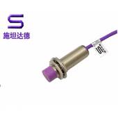 36V距离4mm 进口式 直流三线NPN常开DC6 SGI4XA 传感器 接近开关