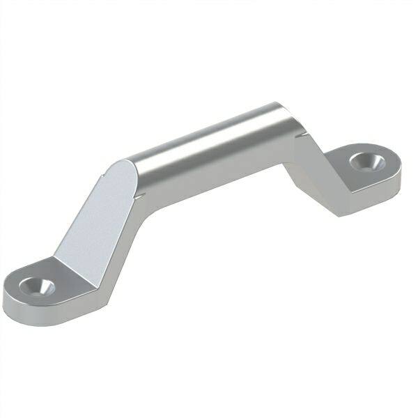 型号 UWASND80/100/150/200 不锈钢铸件型拉手方形把手