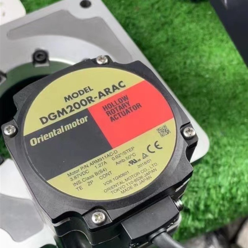 DG200R-ARAC ARD-C 日本东方电动分度盘 盘面直径200mm  高精度