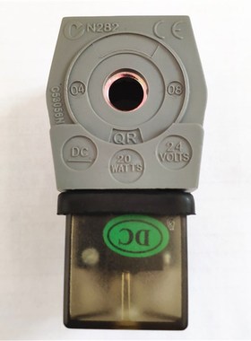 电磁脉冲阀线圈N282 CY123 C53056N全铜线圈 AC220V DC24V