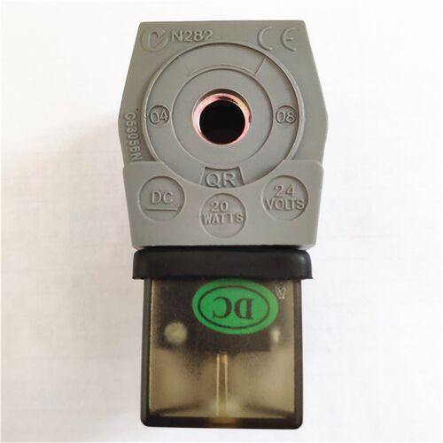 电磁脉冲阀线圈N282 CY123 C53056N全铜线圈 AC220V DC24V