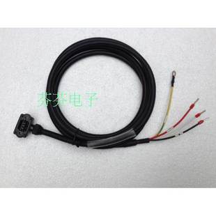 OMNUC E動(dòng)力線 CRKC015NR G5歐姆龍電機(jī)動(dòng)力電纜線R88A