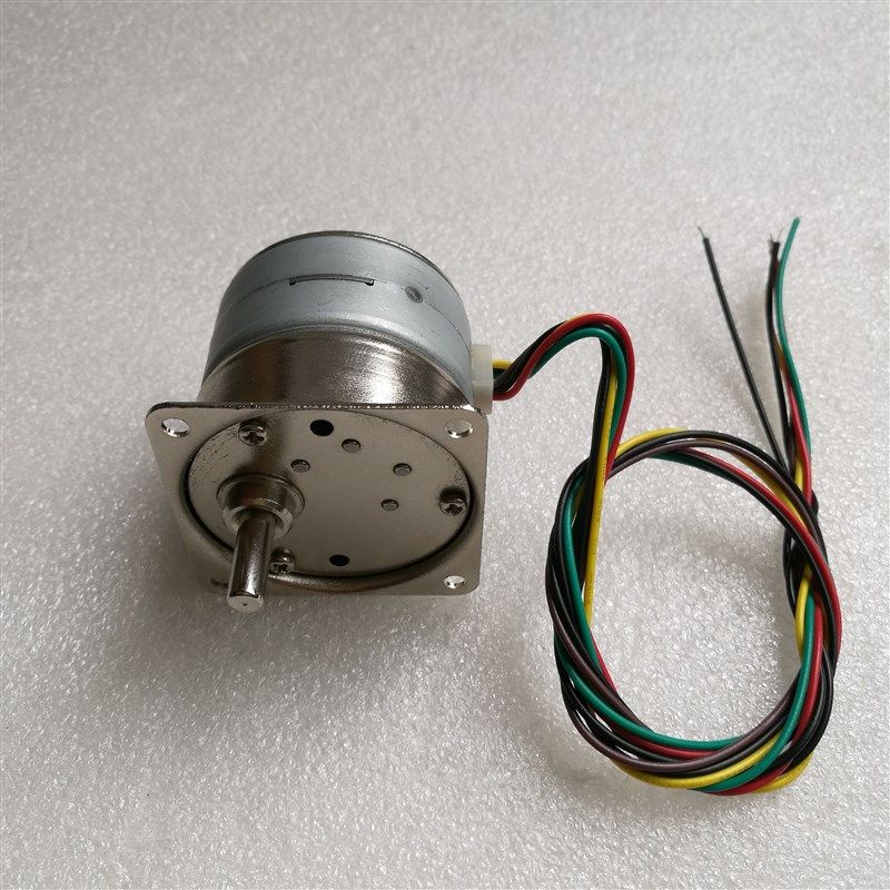 减速步进电机42步进电机 永磁直流减速电机步进减速电机 小型