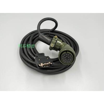 ESTUN埃斯顿EDA/EDB-10AMA驱动器反馈线 EMG-10APA22j电机编码线